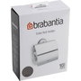 Brabantia Portarrollos Platinum Antracita