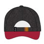 Cerdá Gorra Visera Curva Adulto Harry Potter Gryffindor 58 cm Negra
