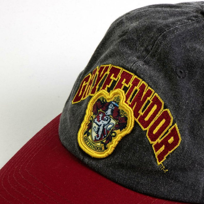 Cerdá Gorra Harry Potter Gryffindor Negra 58 cm