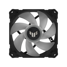 Asus Ventilador TUF Gaming TF120 ARGB 90DA0030-B09000 Negro - 120 mm