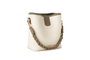 Vince Camuto Bolso Venice Beige Mink Piel de Polivinilo