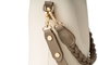 Vince Camuto Bolso Venice Beige Mink Piel de Polivinilo