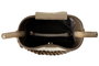 Vince Camuto Bolso Venice Beige Mink Piel de Polivinilo
