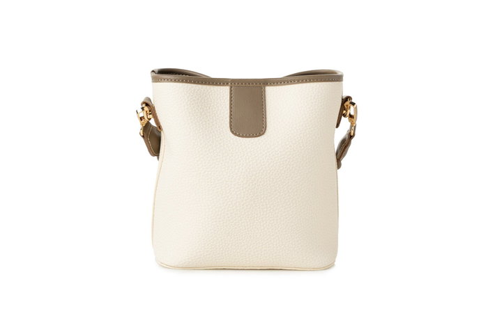 Vince Camuto Bolso Venice Beige Mink Piel de Polivinilo Vince Camuto Bolso Venice Beige Mink Piel de Polivinilo