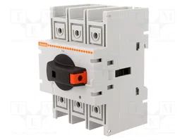LOVATO ELECTRIC Interruptor de aislamiento GA 3 polos 125A