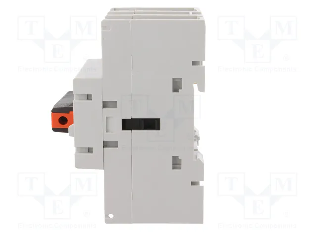 LOVATO ELECTRIC Interruptor de aislamiento GA 3 polos 125A