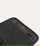 Tucano BFMCO-BK Estuche Organizador de Cables Universal, Negro, Plástico, 1 Pieza