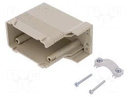 ILME Elemento de fijación COB 10 CMS tamaño 57.27