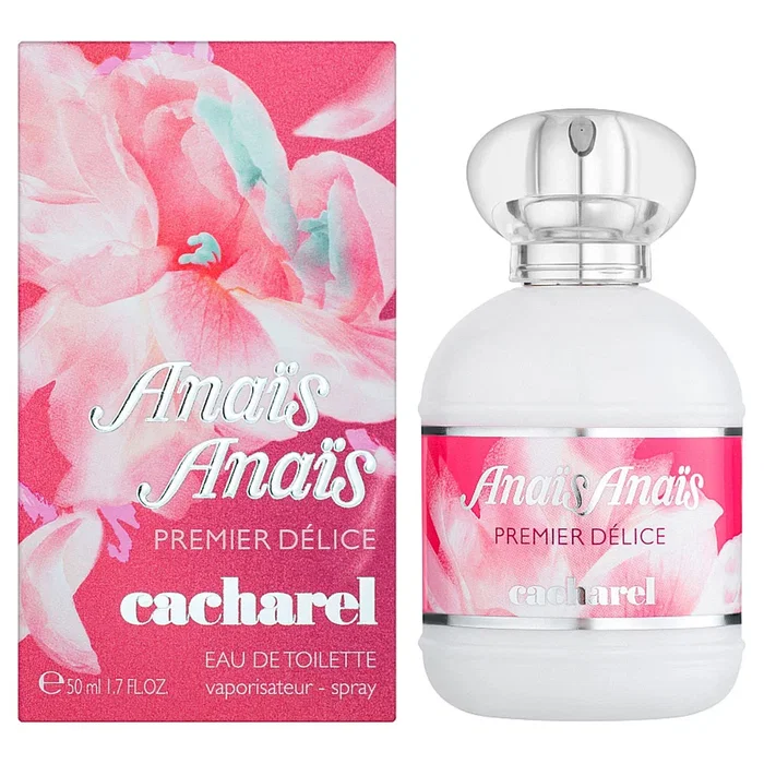 Cacharel Anaïs Anaïs Premier Delice Eau de Toilette 50 ml