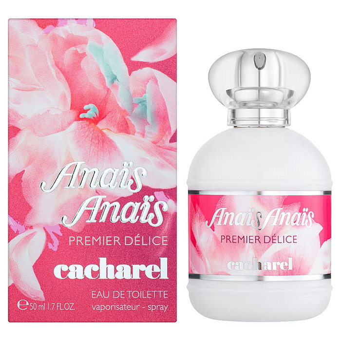 Cacharel Anais Anais Premier Delice Eau de Toilette 50 ml Vaporizador