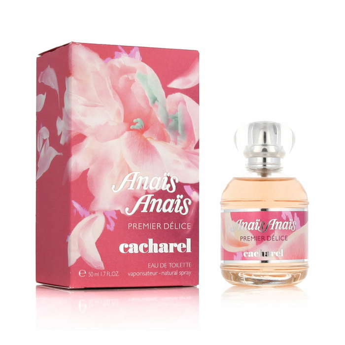 Cacharel Anais Anais Premier Delice Eau de Toilette 50 ml Vaporizador
