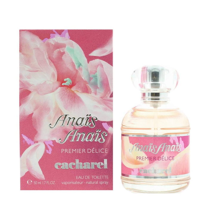 Cacharel Anais Anais Premier Delice Eau de Toilette 50 ml Vaporizador
