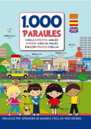 BASE 1000 PARAULES (CATALÁ/ESPAÑOL/INGLÉS)