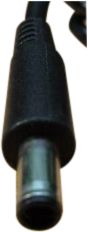 Dell Adaptador AC 65W 19.5V 3 Pin 4.5mm C6 Power Cord
