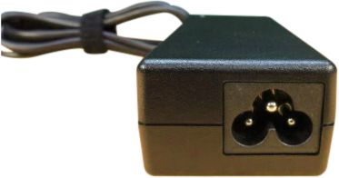 Dell Adaptador AC 65W 19.5V 3 Pin 4.5mm C6 Power Cord