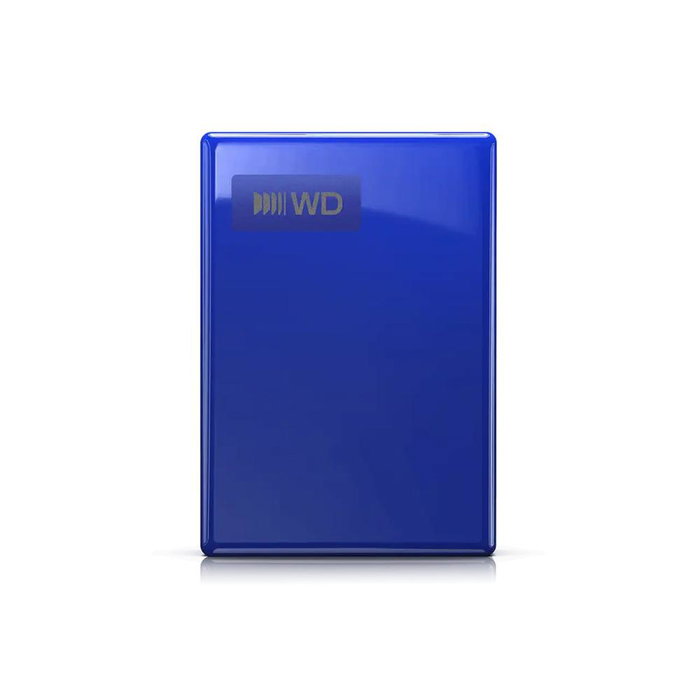 Western Digital My Passport WDBG6U0020BBL-WESN 2 GB Negro Western Digital My Passport WDBG6U0020BBL-WESN 2 GB Negro