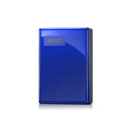 Western Digital My Passport WDBG6U0020BBL-WESN Negro