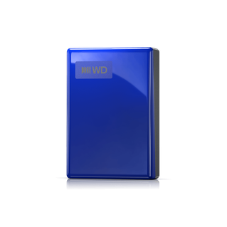 Western Digital My Passport WDBG6U0020BBL-WESN Negro Western Digital My Passport WDBG6U0020BBL-WESN Negro