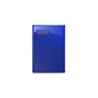 Western Digital My Passport WDBG6U0020BBL-WESN 2 GB Cobalt Blue