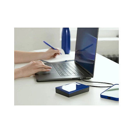 Western Digital My Passport WDBG6U0020BBL-WESN 2 GB Cobalt Blue