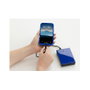 Western Digital My Passport WDBG6U0020BBL-WESN 2 GB Cobalt Blue