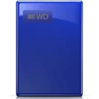 Western Digital My Passport WDBG6U0020BBL-WESN 2 GB Negro Western Digital My Passport WDBG6U0020BBL-WESN 2 GB Negro