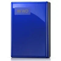 Western Digital My Passport WDBG6U0020BBL-WESN 2 GB Negro Western Digital My Passport WDBG6U0020BBL-WESN 2 GB Negro