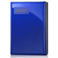 Western Digital My Passport 2TB USB-C Cobalt Blue