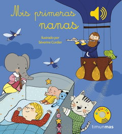 Timun Mas, Mis primeras nanas - Severine Cordier