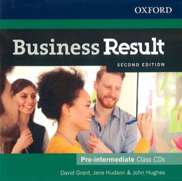 OXFORD UNIVERSITY PRESS, BUSINESS RESULT PRE-INTERMEDIATE CLASS CD