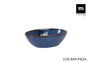 La Mediterranea Bol Aperitivo Oval PICA-PICA Azul