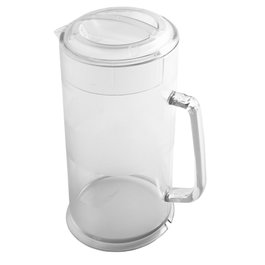 CAMBRO Jarra Camwear con tapa 1,9 L Transparente