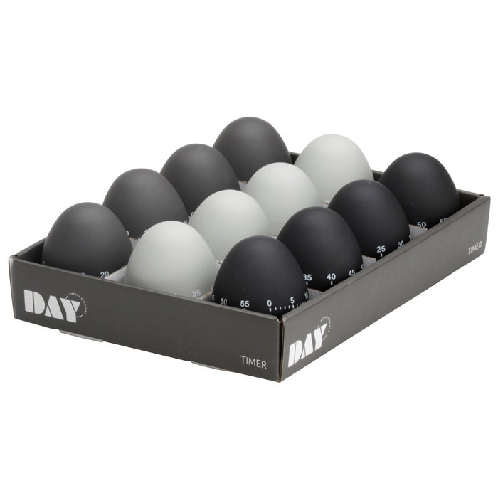 Day Temporizador Huevo 60 Minuto Tacto Soft Touch Cocina