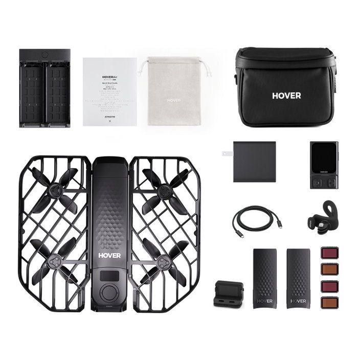 HOVERAir X1 PRO Ultimate Cycling Kit