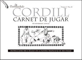 Carnet de jugar, Víctor Baroja i Benlliure - GRATA