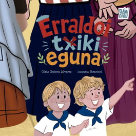 Babidi-bu Erraldoi Txiki Eguna