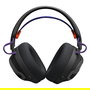 JBL Quantum 650 Wireless Auriculares Gaming Inalámbricos Over-Ear, 60h Batería, Cancelación Ruido Activa ANC, Bluetooth 5.3, Negro