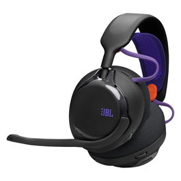 JBL Quantum 650 Auriculares Gaming Over-Ear Inalámbricos Negro