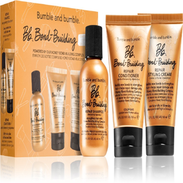 Bumble And Bumble Bond-Building Starter Kit Tratamiento para Reparar y Fortalecer el Cabello