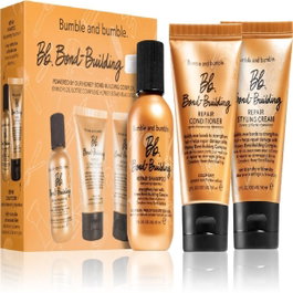 Bumble & Bumble Bond-Building Starter Kit Tratamiento para Reparar y Fortalecer el Cabello