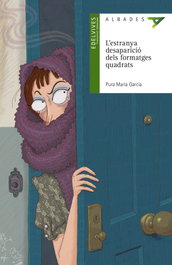 L'estranya desaparicio dels formatges quadrats, VV.AA. - EDELVIVES COMUNITAT VALENCIANA