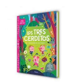 Érase una vez... ¿qué ves? - Los tres cerditos, AAVV - BEASCOA