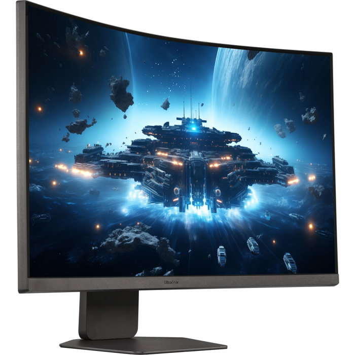 LG UltraGear 37G800A-B Monitor Gaming 37 pulg 4K 165 Hz VA Curvo