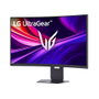 LG UltraGear 37G800A-B 37 pulgadas 4K Curvo Black