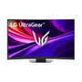 LG UltraGear 37G800A-B 37 pulgadas 4K Curvo Black