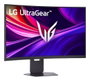 LG UltraGear 37G800A-B Monitor Gaming Curvo 4K 165 Hz 37 pulgadas