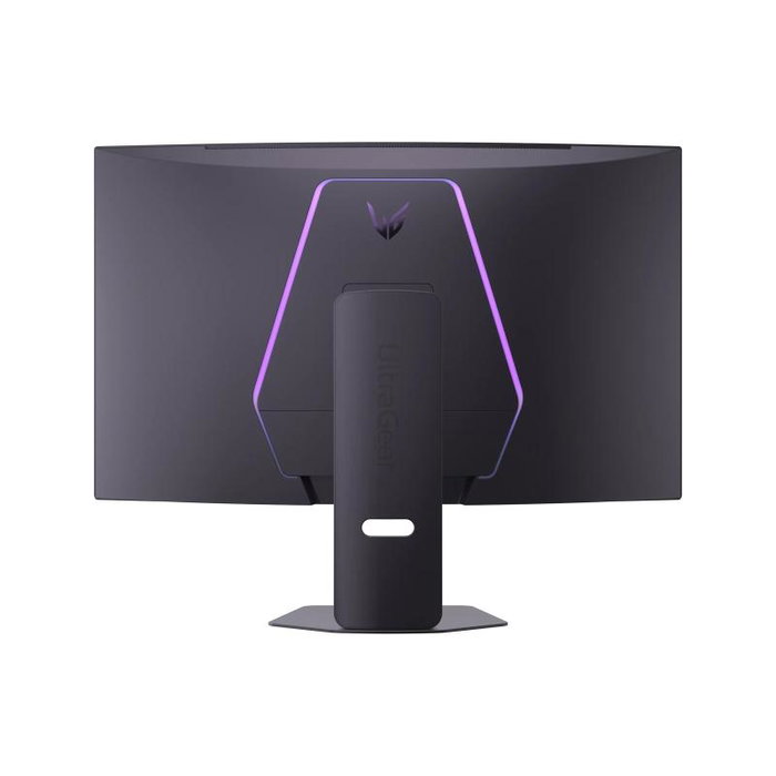 LG UltraGear 37G800A-B Monitor Gaming 37 pulg 4K 165 Hz VA Curvo