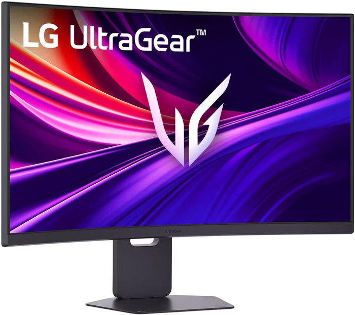 LG UltraGear 37G800A-B Monitor Gaming 37 pulg 4K 165 Hz VA Curvo
