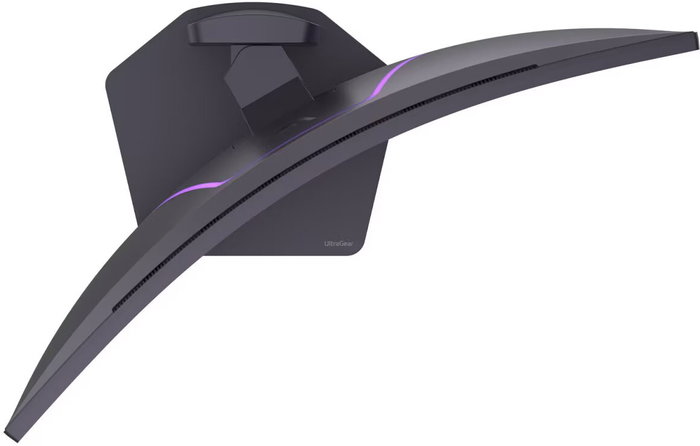 LG UltraGear 37G800A-B Monitor Gaming 37 pulg 4K 165 Hz VA Curvo