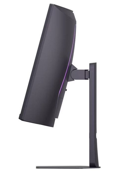 LG UltraGear 37G800A-B Monitor Gaming 37 pulg 4K 165 Hz VA Curvo